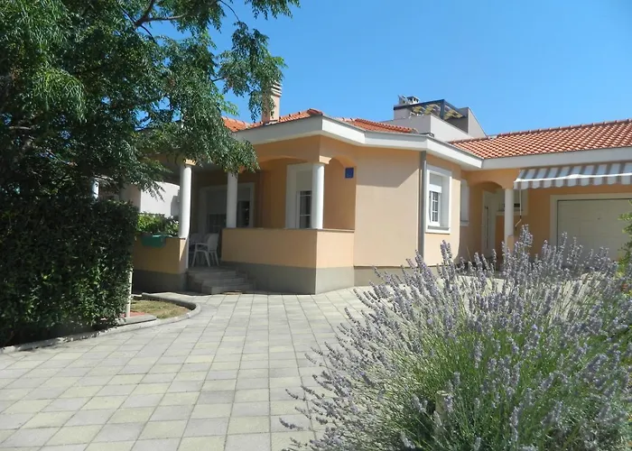 House With A Parking Space - 13883 Ferienhaus