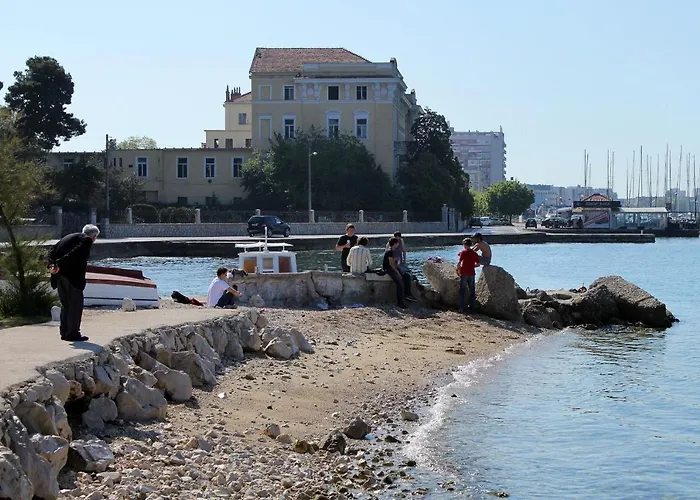 Дом отдыха House With A Parking Space - 13883