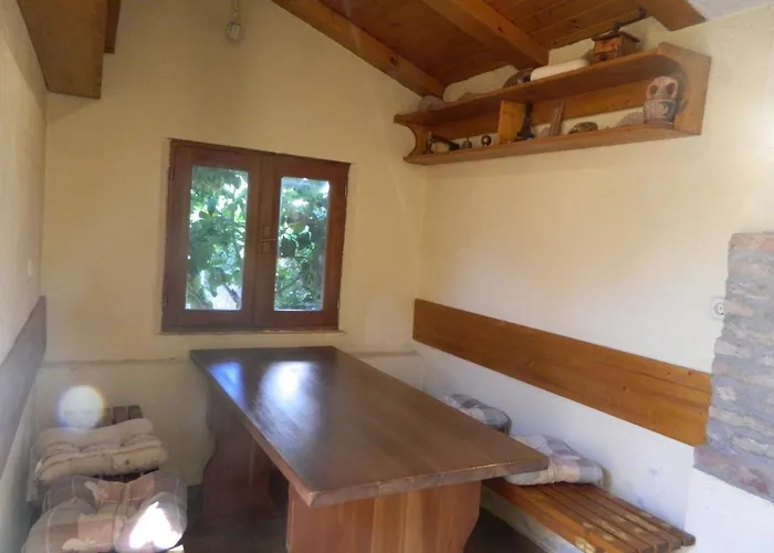 Дом отдыха House With A Parking Space - 13883 *